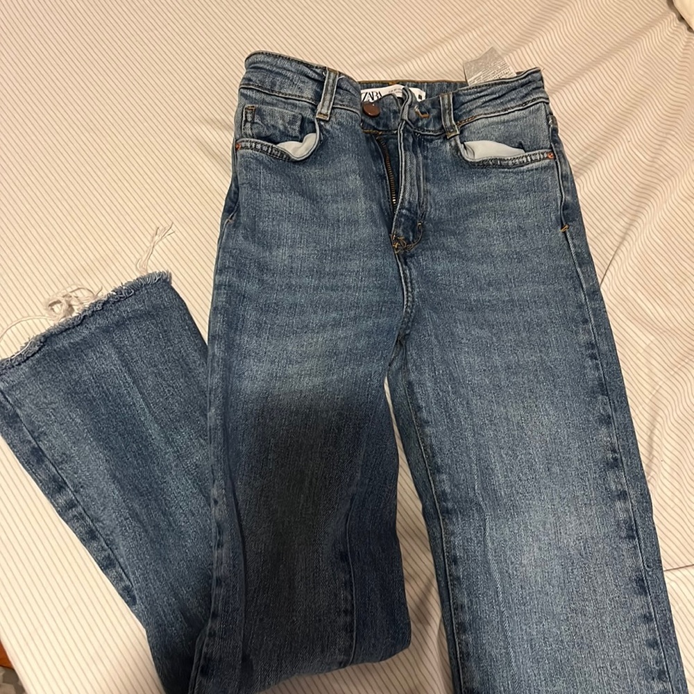 Zara jeans